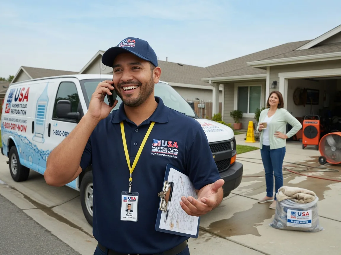 Basement Flood Cleanup Dulce, NM FAQs
